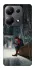 Чехол на Xiaomi Redmi Note 13 Pro 4G Spider Man ver.5 фото 1 из 1