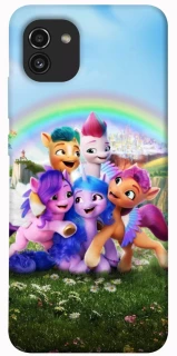 Чохол на Samsung Galaxy A03 My Little Pony ver.5 фото 1 з 1