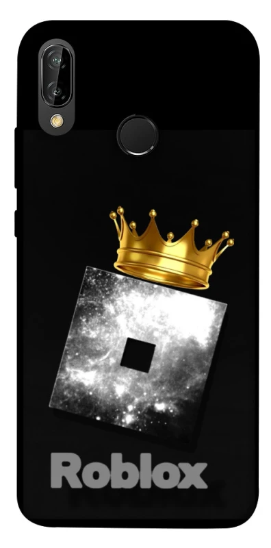 Чохол на Huawei P20 Lite King Roblox фото 1 з 1