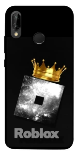 Чохол на Huawei P20 Lite King Roblox фото 1 Чохол на Huawei P20 Lite King Roblox фото 1 з 1