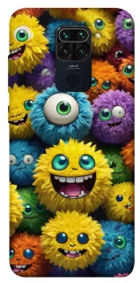 Чехол на Xiaomi Redmi Note 9 / Redmi 10X Smiles фото 1 из 1