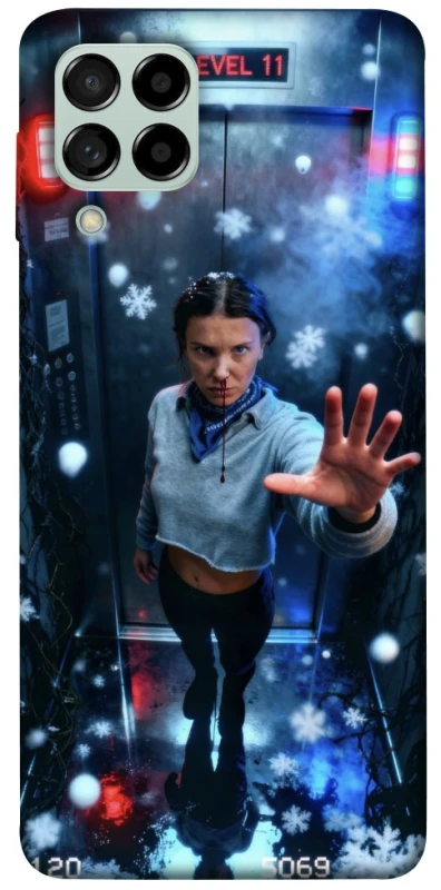 Чохол на Samsung Galaxy M53 5G Stranger Things ver.41 фото 1 з 1