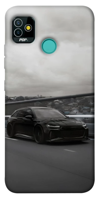 Чохол на TECNO POP 5 RS6 grey фото 1 з 1