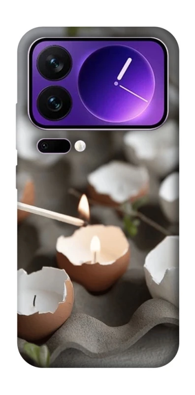 Чохол на Xiaomi 17 Pro Max Eggcellent фото 1 з 1