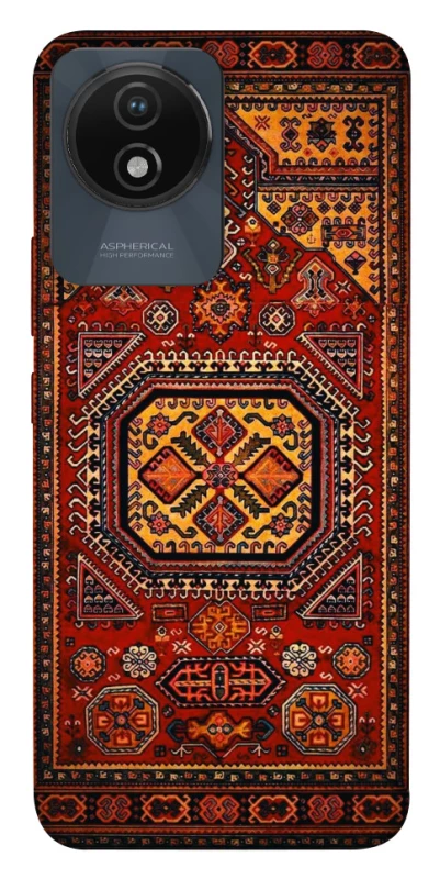 Чохол на Vivo Y02 Килим v1 фото 1 з 1