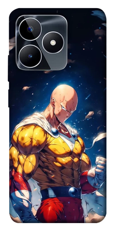 Чохол на Realme C53 Saitama фото 1 з 1