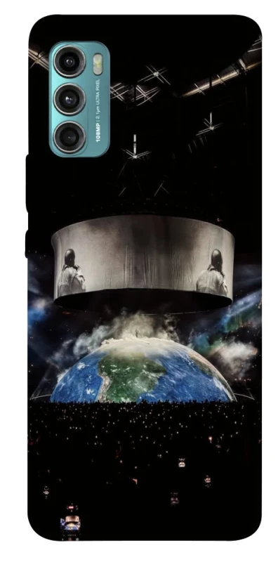 Чехол на Motorola Moto G60 Kanye West ver.7 фото 1 из 1