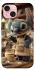 Чохол на Apple iPhone 15 (6.1") Stitch ver.15 фото 1 з 1