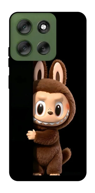 Чохол на Motorola Moto G56 5G Boo Labubu фото 1 з 1