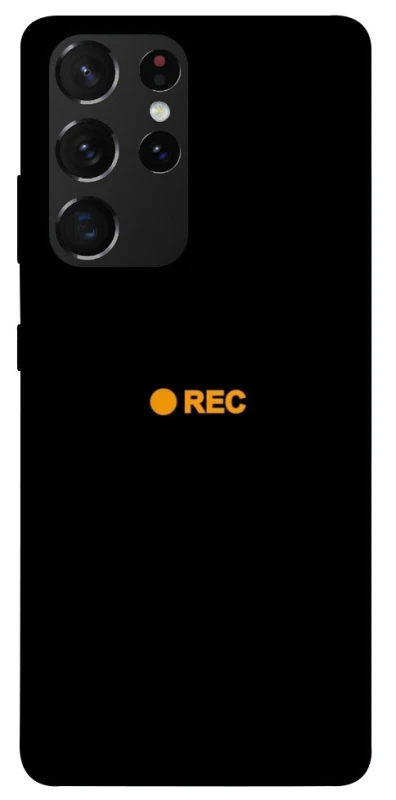 Чехол на Samsung Galaxy S21 Ultra *Rec фото 1 Чехол на Samsung Galaxy S21 Ultra *Rec фото 1 из 1