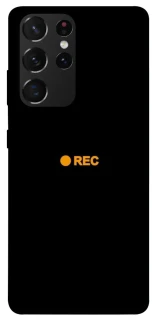 Чехол на Samsung Galaxy S21 Ultra *Rec фото 1 Чехол на Samsung Galaxy S21 Ultra *Rec фото 1 из 1