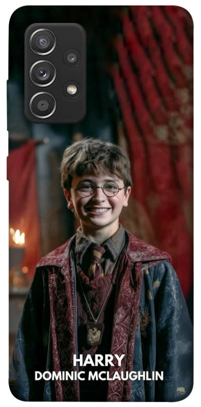 Чохол на Samsung Galaxy A52 4G / A52 5G New Harry Potter ver.2 фото 1 з 1