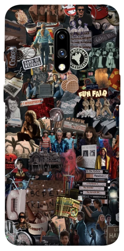 Чохол на OnePlus 7 Stranger Things ver.24 фото 1 з 1