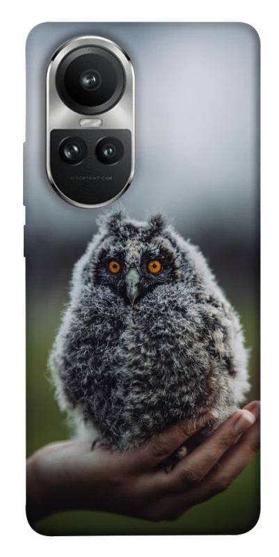 Чохол на Oppo Reno 10 Совеня фото 1 з 1