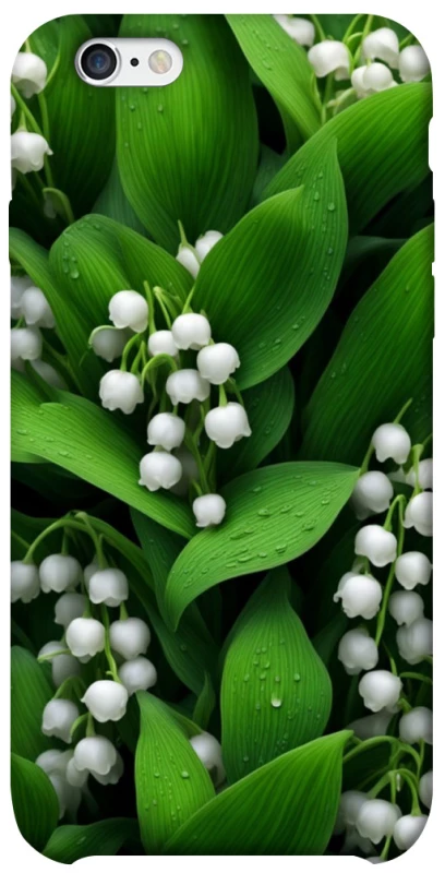 Чохол на Apple iPhone 6/6s (4.7") Flowers v24 фото 1 з 1