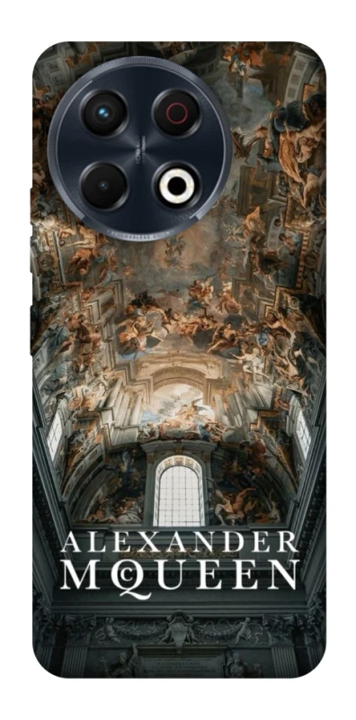 Чохол на TECNO Spark 30 Pro (KL7) Alexander McQueen фото 1 з 1