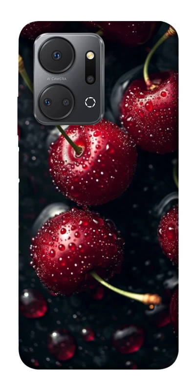 Чохол на Huawei Honor X7a Черешня фото 1 з 1