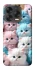 Чохол на ZTE Blade V70 Design Kittie Love фото 1 з 2
