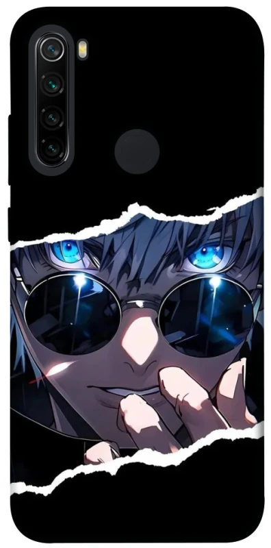 Чохол на Xiaomi Redmi Note 8 Satoru Goja фото 1 з 1