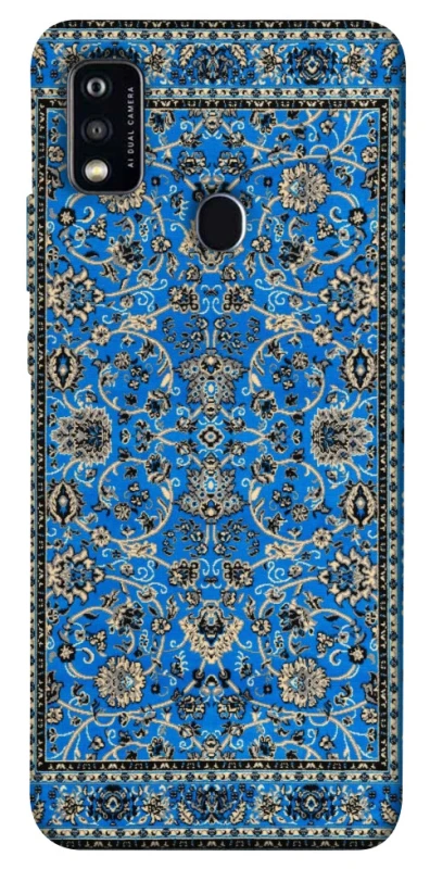 Чохол на ZTE Blade A51 Килим v52 фото 1 з 1