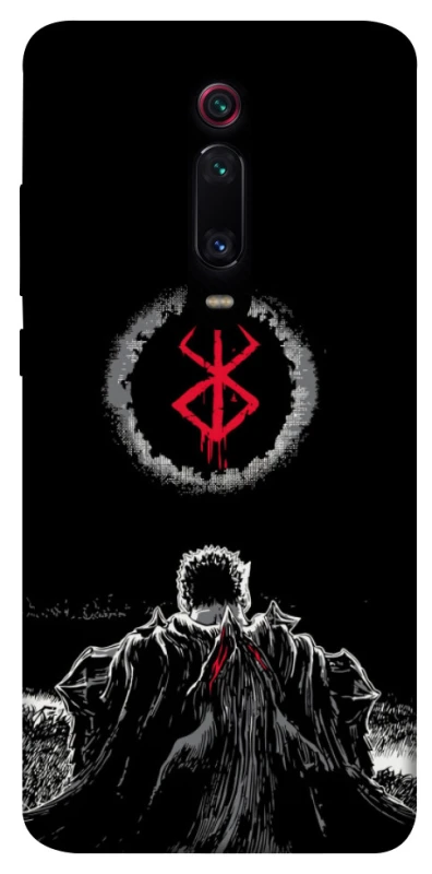 Чехол на Xiaomi Redmi K20 / K20 Pro / Mi9T / Mi9T Pro Berserk moon фото 1 из 1