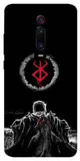 Чехол на Xiaomi Redmi K20 / K20 Pro / Mi9T / Mi9T Pro Berserk moon фото 1 из 1