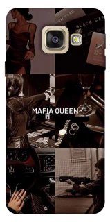 Чехол на Samsung A520 Galaxy A5 (2017) Mafia Queen ver.1 фото 1 из 1