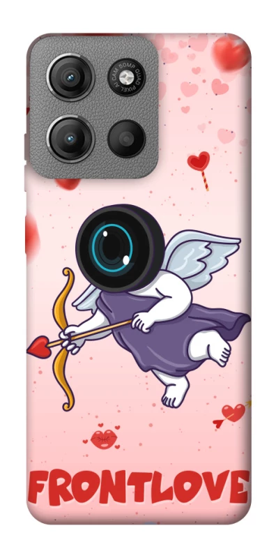 Чохол на Motorola Moto G15 4G Frontlove фото 1 з 1