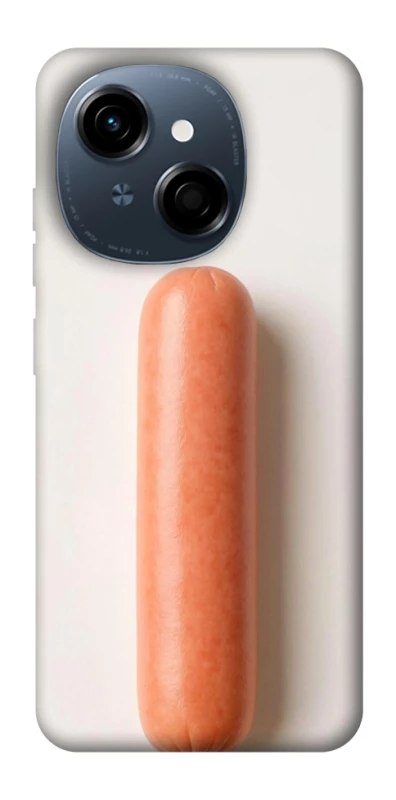Чохол на TECNO Spark Go 1 Сосиска фото 1 з 1
