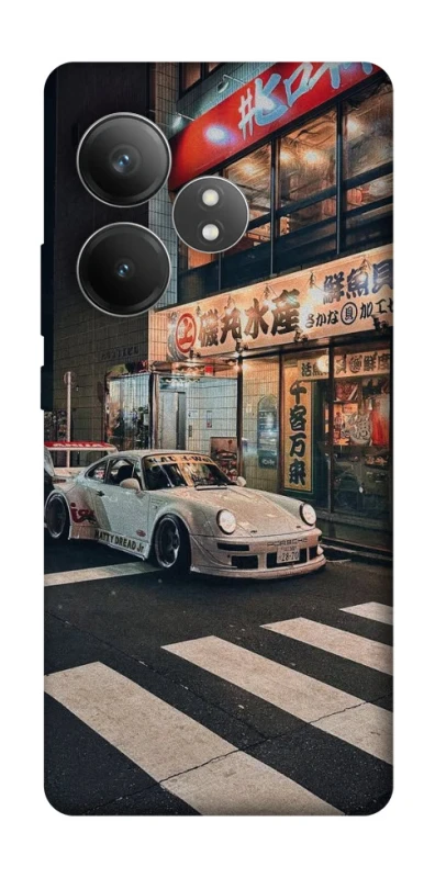 Чохол на Realme GT Neo 6 SE Tokyo Porsche фото 1 з 1