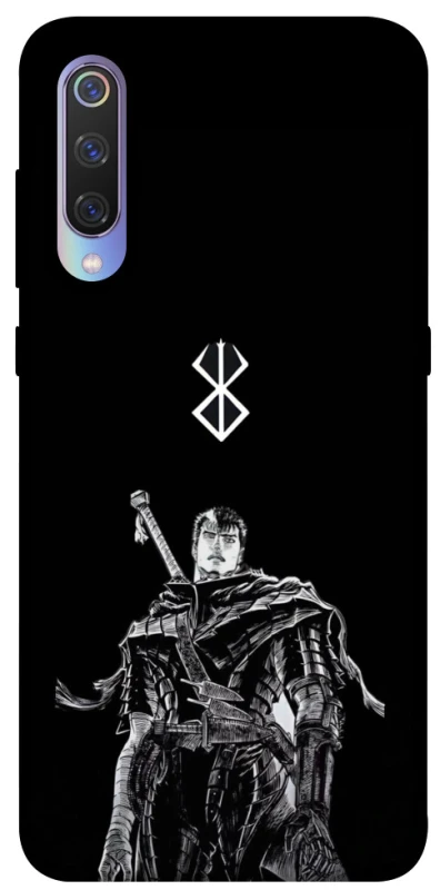 Чехол на Xiaomi Mi 9 Berserk stand фото 1 из 1