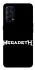 Чохол на Oppo Reno 5 4G Megadeth logo фото 1 з 1