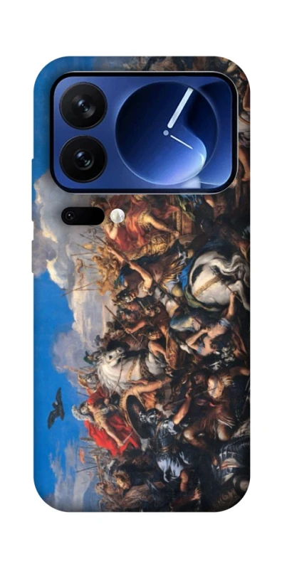 Чехол на Xiaomi 17 Pro Искусство v3 фото 1 из 1