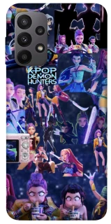 Чохол на Samsung Galaxy A23 4G K-Pop Demon Hunters ver.8 фото 1 з 1