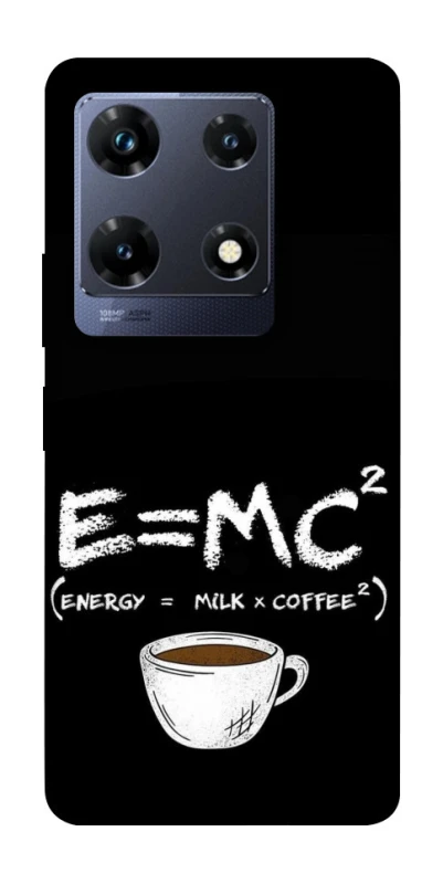 Чехол на Infinix Note 30 Pro Coffee formula фото 1 из 1