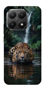 Чохол на Xiaomi 15T Leopard in water фото 1 з 1