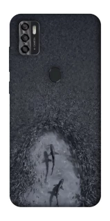 Чехол на ZTE Blade A7s (2020) Акула фото 1 из 1