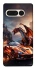 Чохол на Google Pixel 7 Pro Сar and dragon фото 1 з 1