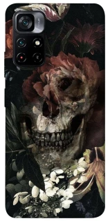 Чехол на Xiaomi Poco M4 Pro 5G Romantic Halloween ver.1 фото 1 из 1