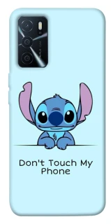 Чехол на Oppo A16s / A16 Stitch ver.5 фото 1 из 1