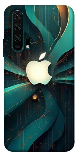 Чехол на Huawei Honor 20 Pro Apple logo ver.4 фото 1 из 1
