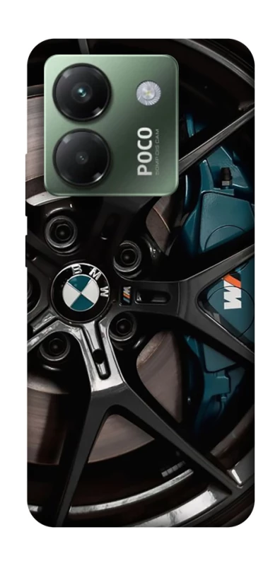 Чохол на Xiaomi Poco M7 pro 5G Wheel BMW v3 фото 1 з 1