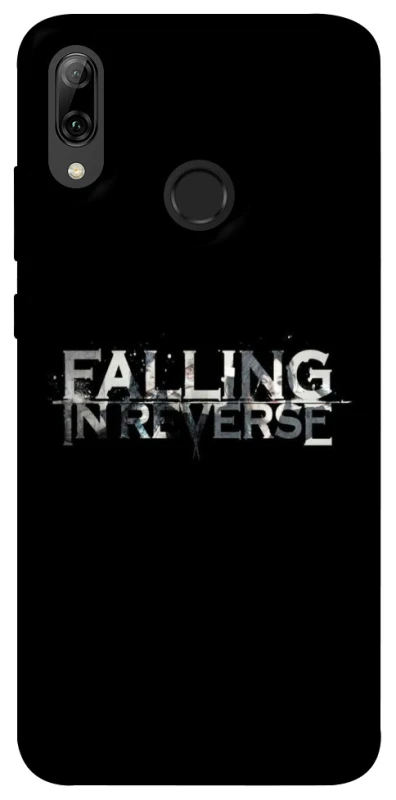 Чехол на Huawei P Smart (2019) Falling In Reverse logo фото 1 из 1