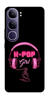 Чохол на Vivo Y300 K-pop girl фото 1 з 1