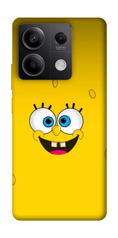 Чохол на Xiaomi Redmi Note 13 5G SpongeBob фото 1 з 1