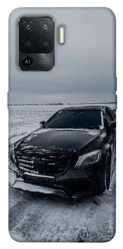 Чехол на Oppo Reno 5 Lite Mercedes-benz v40 фото 1 из 1