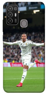 Чохол на ZTE Blade A52 Kylian Mbappé V2 фото 1 з 1