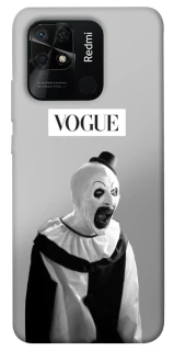 Чохол на Xiaomi Redmi 10C Halloween Vogue фото 1 з 1