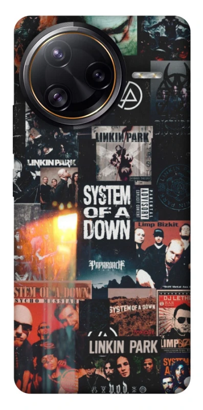 Чохол на Xiaomi Poco F7 Ultra Best abums ver.1 фото 1 з 1