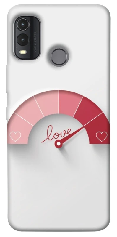 Чохол на Nokia G11 Plus Love aesthetic ver.7 фото 1 з 1